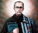 82. lata temu św. Maksymilian Maria Kolbe zginął w Auschwitz ZDJĘCIA