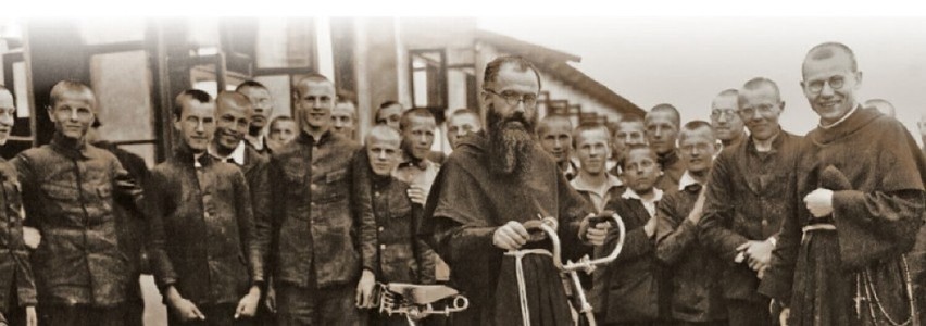 82. lata temu św. Maksymilian Maria Kolbe zginął w Auschwitz
