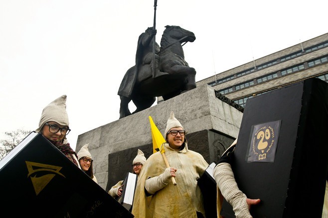 Parada Moli przemaszerowała przez Wrocław (ZDJĘCIA)