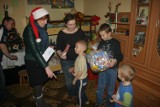 Mikołaje odwiedziły dzieci - zdjęcia