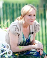 J. K. Rowling zapowiada kolejny kryminał Roberta Galbraitha