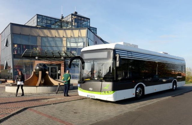 Po Zielonej Górze zaczną jeździć elektryczne autobusy