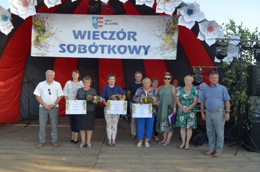 Wieczór sobótkowy w Wincentynowie. Świetna zabawa i...