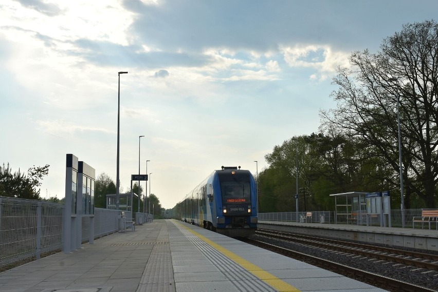 Linia kolejowa Szczecinek - Runowo gotowa. Na wakacje jak znalazł [zdjęcia]