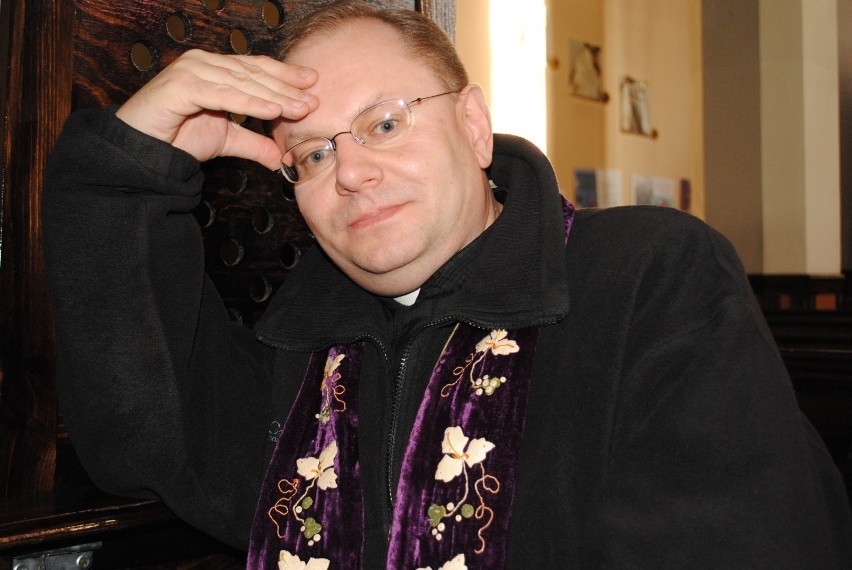 Nowym proboszczem chełmińskiej parafii będzie ks. kan....
