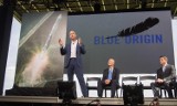 Blue Origin chce przeprowadzić pierwszy turystyczny lot kosmiczny w 2017 roku