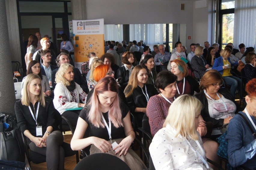 Forum Instytucji Kultury w MDK w Radomsku