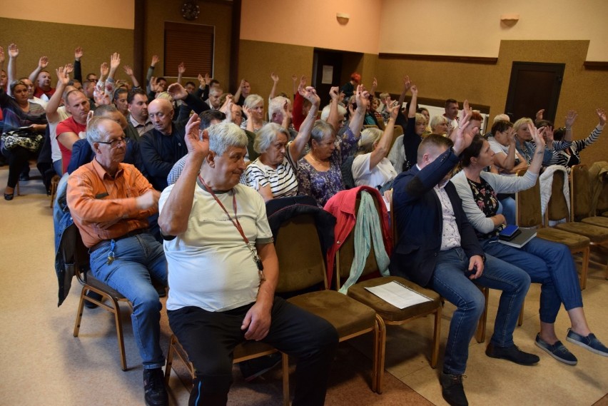 Mieszkańcy sołectwa Koczała rozdzielili pieniądze z funduszu sołeckiego na rok 2020