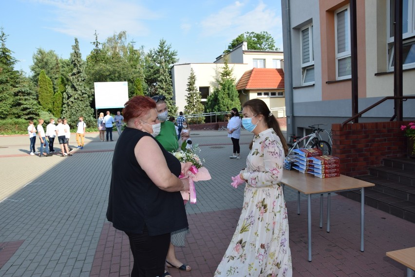 Uczniowie pleszewskiej Trójki zakończyli rok szkolny