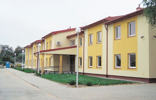 Budowa nowoczesnego Domu Samotnej Matki, który powstał przy ul. Broniewskiego 1a, kosztowała 5,5 mln zł.