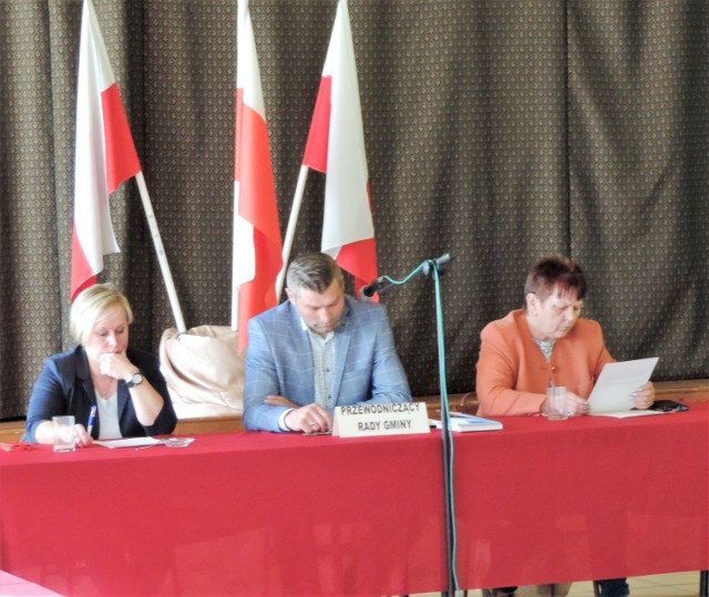 Dariusz Ciesielczyk przyznaje, że to on może zostać mianowany komisarzem gminy Jeziora Wielkie
