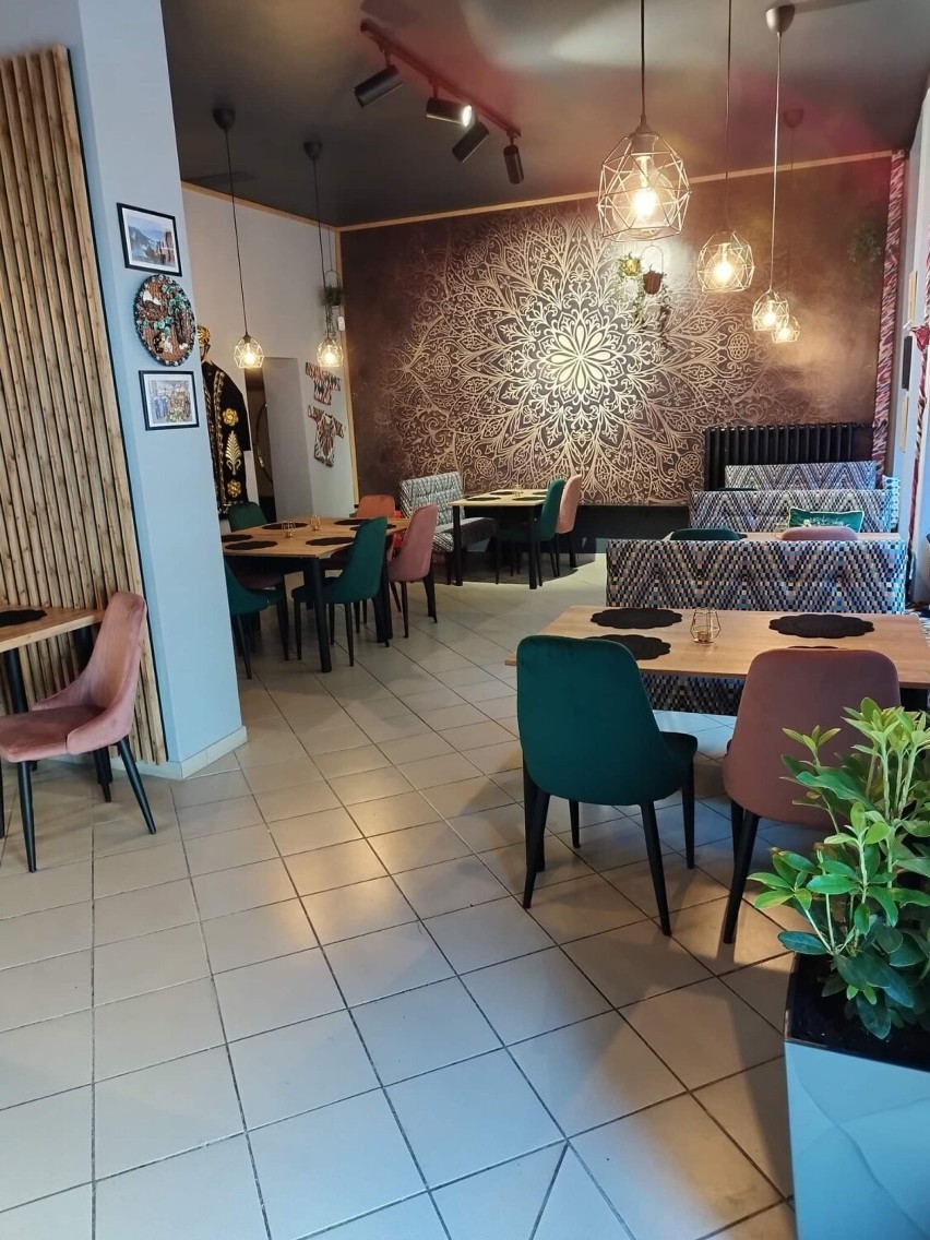 W Legnicy powstaje uzbekistańska restauracja
