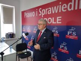  Europoseł Ryszard Czarnecki w Opolu. Było o relacjach transatlantyckich i roli Polski oraz relacjach Polski z Unią Europejską