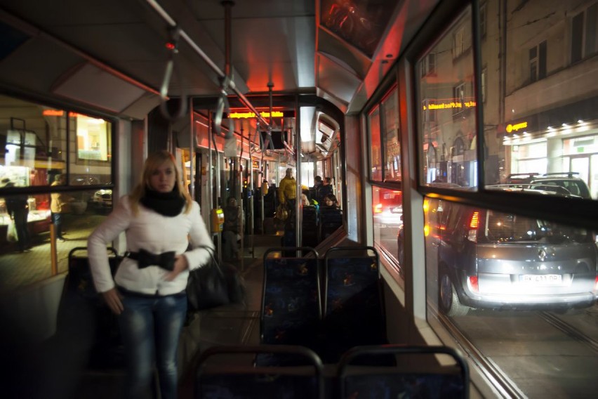 Kraków. Kolejna awaria zasilania, tramwaje znów stanęły