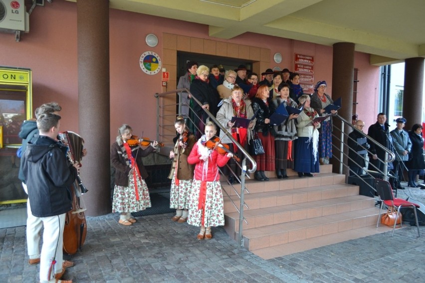 Święto Niepodległości 2016 w gminie Łękawica [ZDJĘCIA]