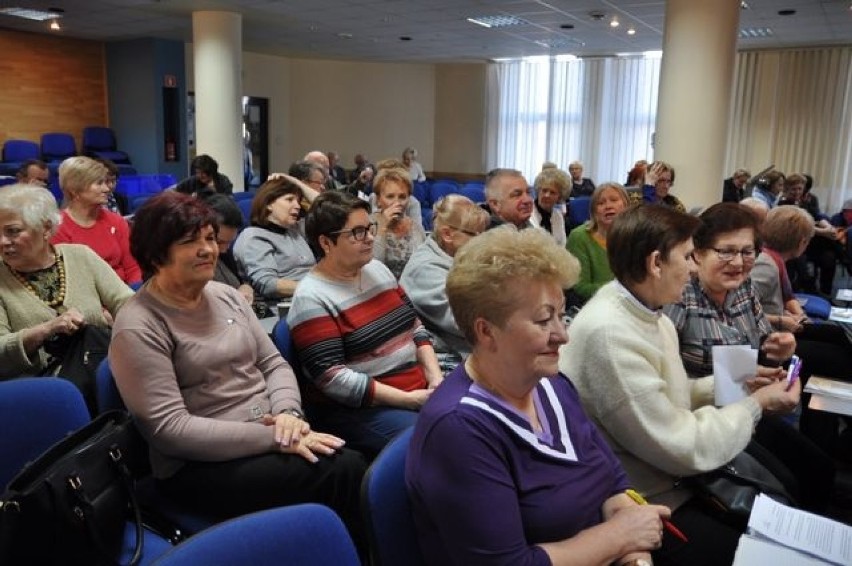 Członkini Rady Języka Polskiego odwiedziła Ostrów [FOTO]