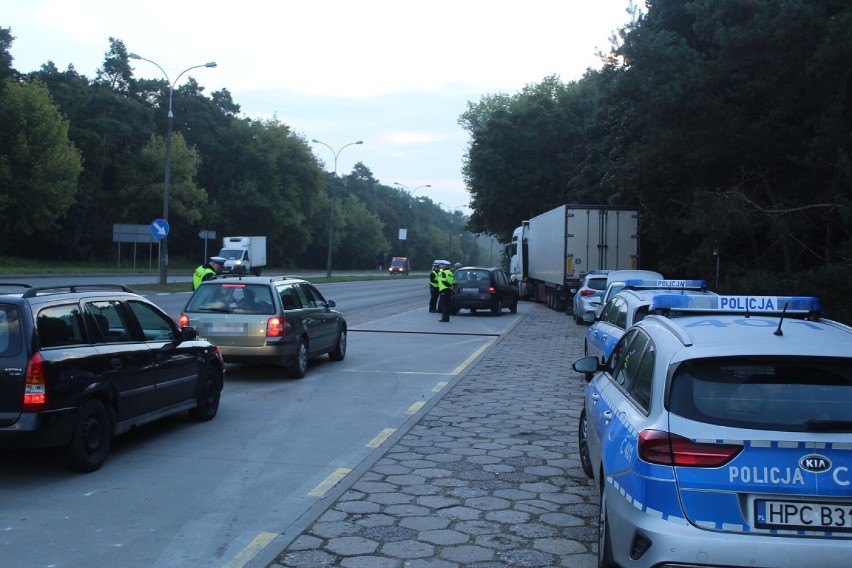 Policjanci z KMP Włocławek skontrolowali 796 kierowców