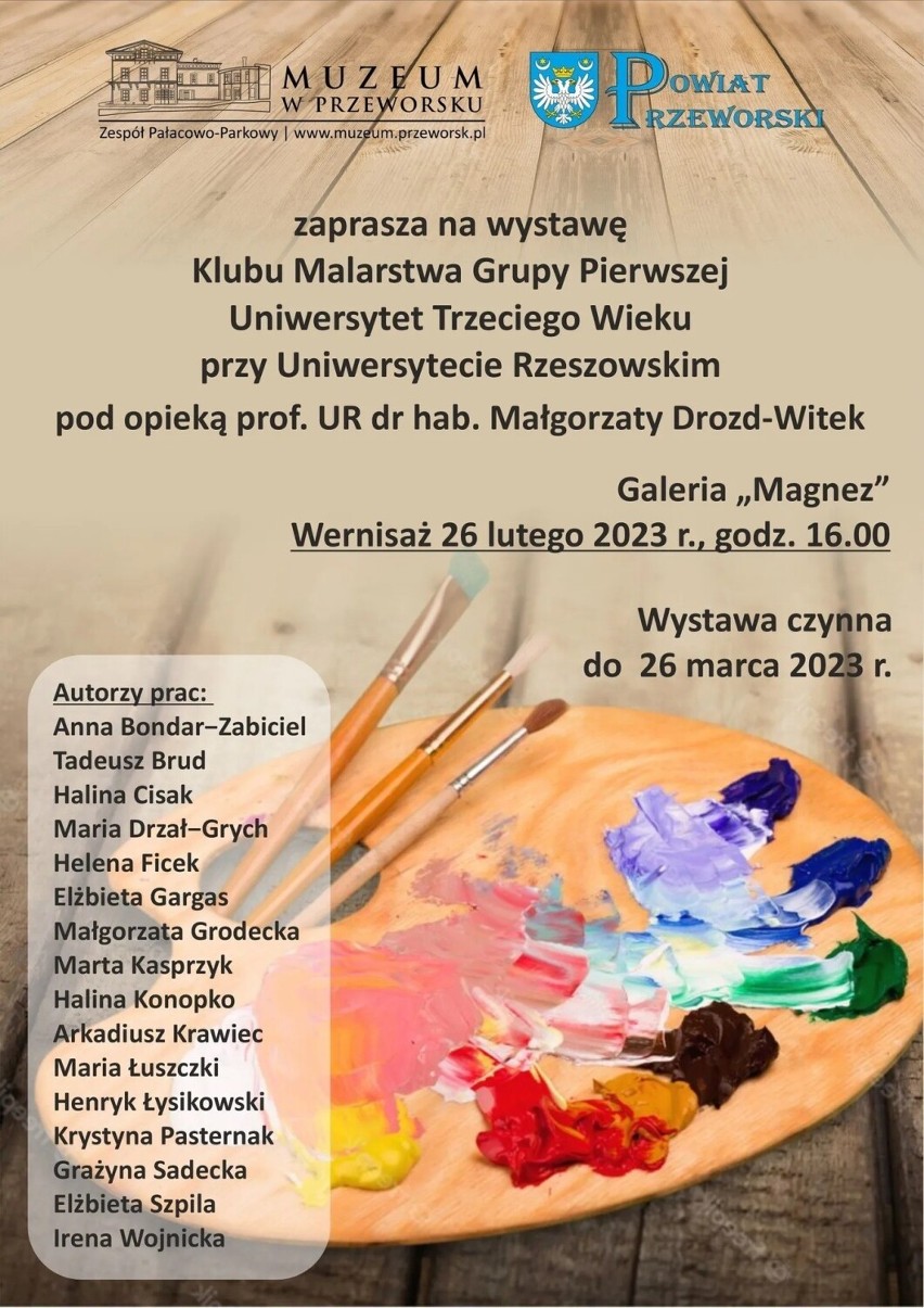 Zobacz, jakie imprezy odbędą się w weekend w Jarosławiu i okolicy [24.02 - 26.02.2023]