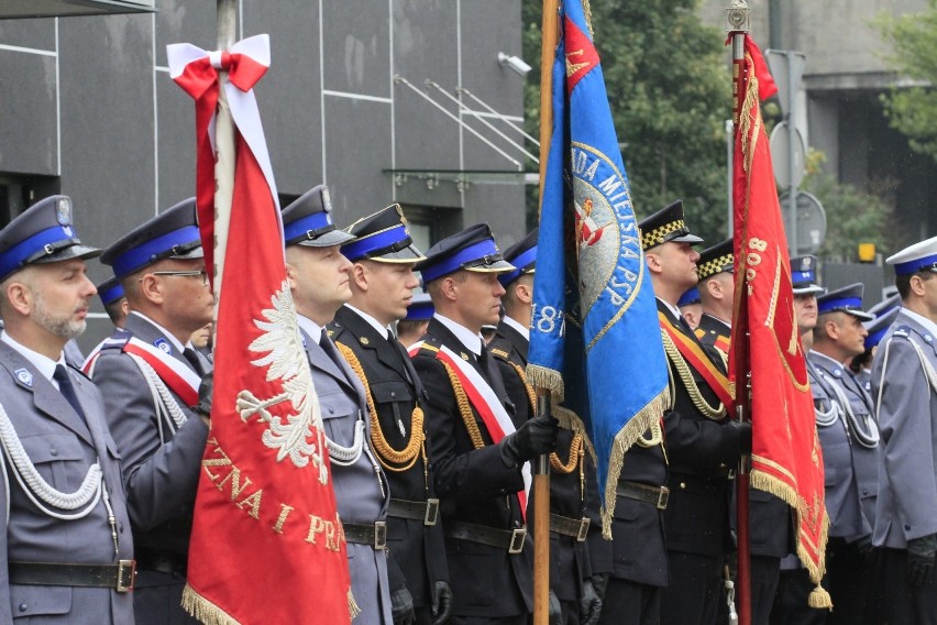 Święto policji 2018 w Łodzi