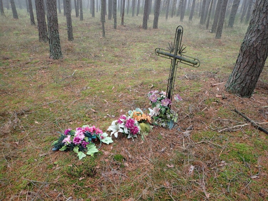 W okolicach Drawska zidentyfikowano grób niemieckiego żandarma [ZDJĘCIA]