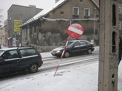 Zakończyła się lustracja dróg w powiecie mikołowskim. Wykryto nieprawidłowości