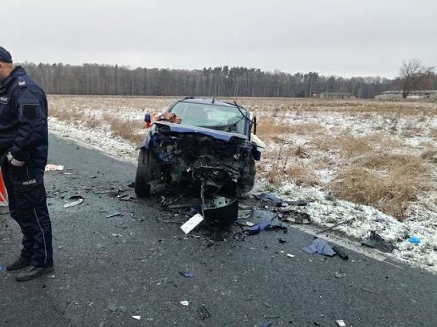 Śmiertelny wypadek pod Trzcianką. Prokuratura bada przyczyny tragedii [ZDJĘCIA]