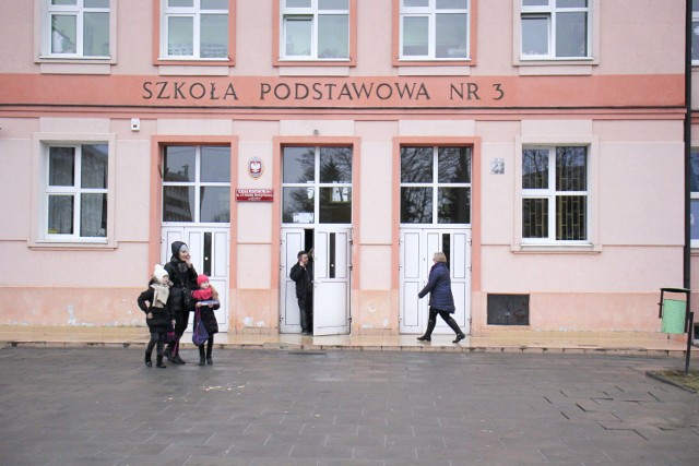 Szkoła Podstawowa nr 3 w Łęczycy świętuje urodziny