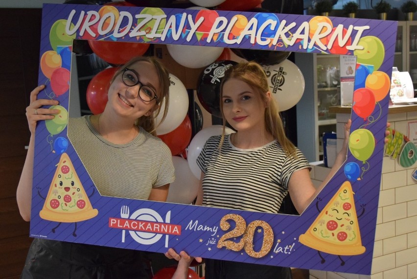 Plackarnia, jedna z najstarszych lubelskich pizzerii świętowała 20. urodziny. Zobacz zdjęcia