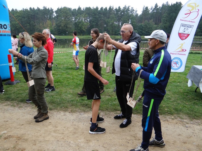 3. Bieg Stolarza 2021 w Radomsku. Biegali najmłodsi, stolarskie sztafety i dorośli [ZDJĘCIA]