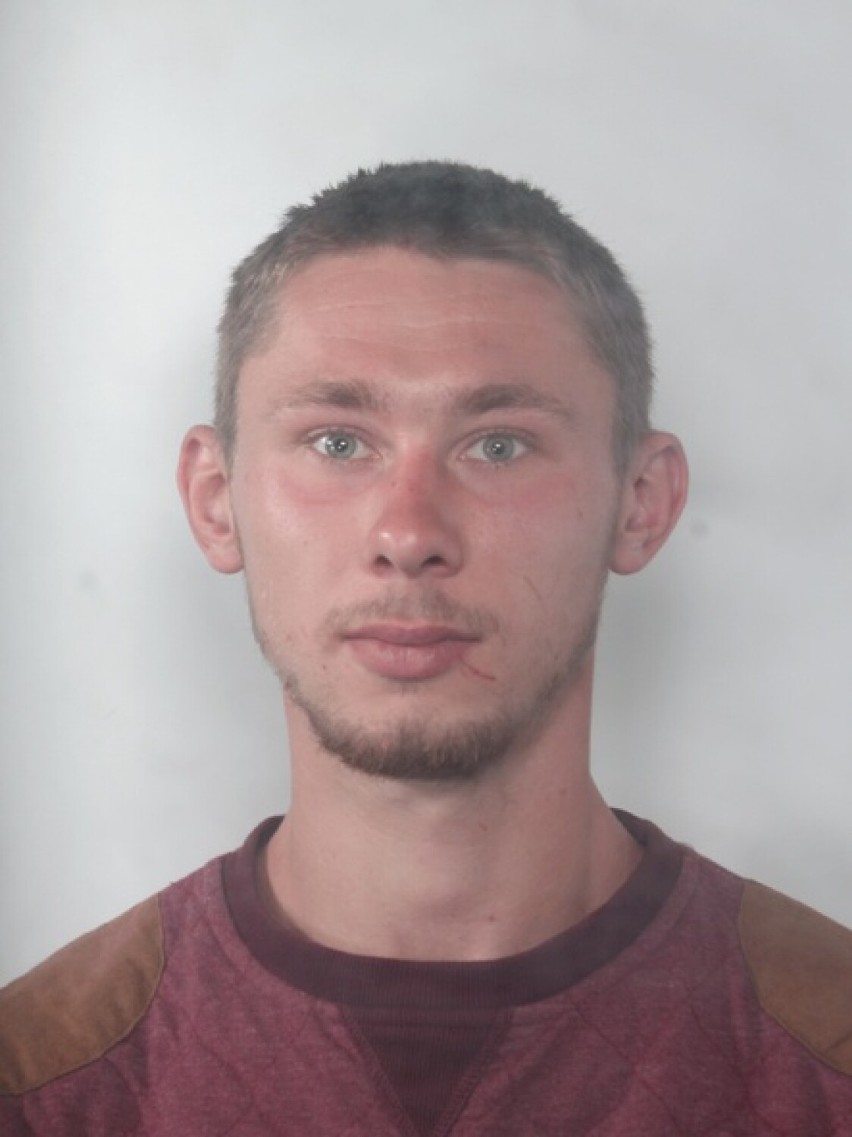 Albert Karpiński, 22 lata...