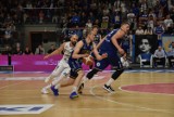 Koszykarze Górnika Trans.eu Zamek Książ Wałbrzych wygrali drugi mecz w półfinale play-off (WIDEO) 