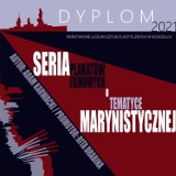 Konin. Dyplom 2021 – wystawa plakatów filmowych Adama Karwackiego, tegorocznego absolwenta Plastyka w Kościelcu