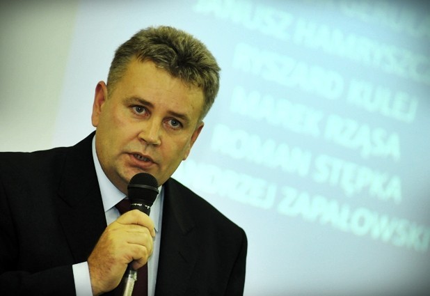 Janusz Hamryszczak