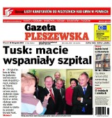 Gazeta Pleszewska - Warto nas poczytać!