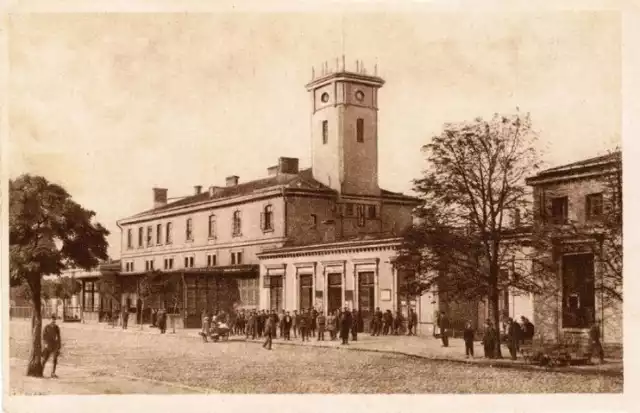 Dworzec kolejowy w Częstochowie. Historia od XIX w. do 2023 r
