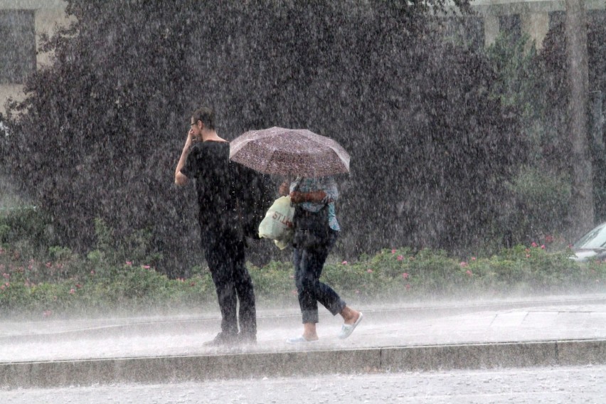 Jak powiedział nam toruński meteorolog Rafał Maszewski,...