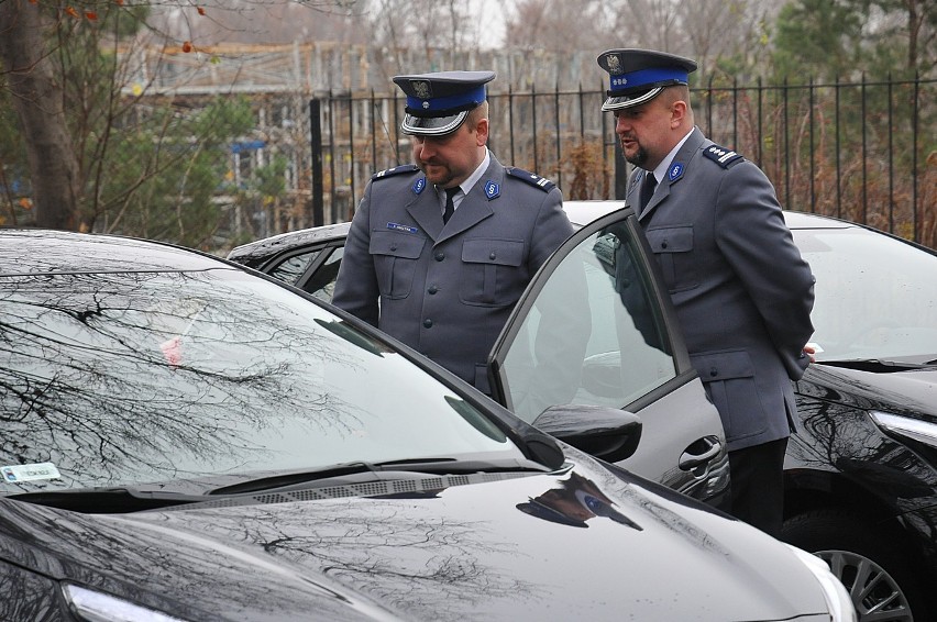 Uwaga, skierniewicka policja ma videorapid i nagrywa