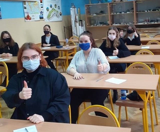 V LO zamoyski dąbrowa - artykuły | Dąbrowa Górnicza Nasze Miasto
