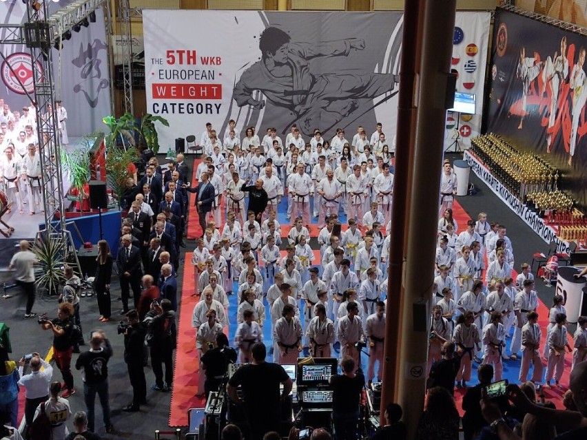 Zawodniczka z Kościerzyny stanęła na podium!