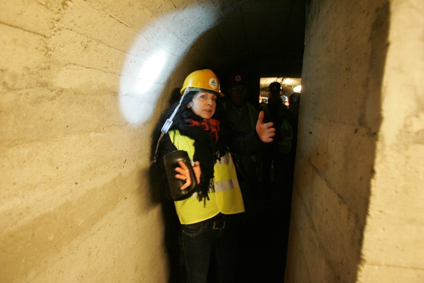 Będzin: Mieszkańcy poczekają na aranżację podziemi