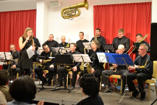 Podczas zeszłorocznej edycji wystąpił m. in. big band z Elbląga