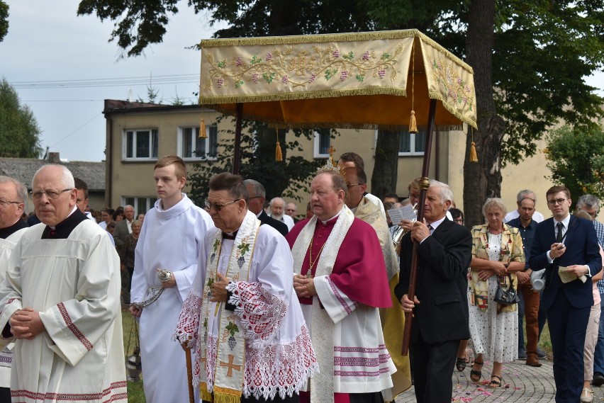 Gmina Niechanowo. Mieszkańcy Kędzierzyna obchodzili 700-lecie parafii