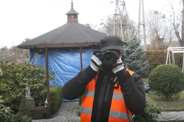 Zbiornik Racibórz Dolny: Fotografują domy zanim popękają