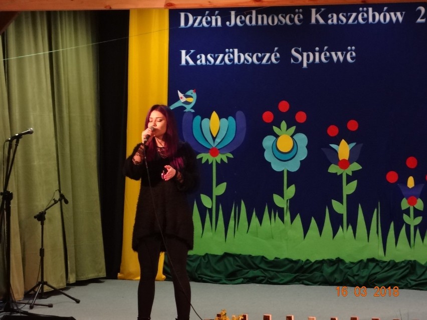 Rumia wygrała w konkursie piosenki kaszubskiej w Luzinie | ZDJĘCIA