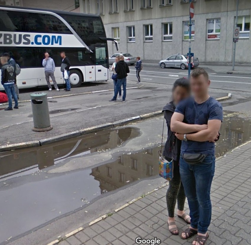 Kamery Google zrobiły im zdjęcia w Katowicach! Kogo PRZYŁAPAŁY do tej pory? Nadchodzi aktualizacja Street View 2023!