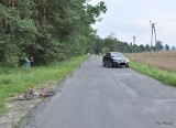 Zarzec Ulański: 12-latek wjechał pod volkswagena