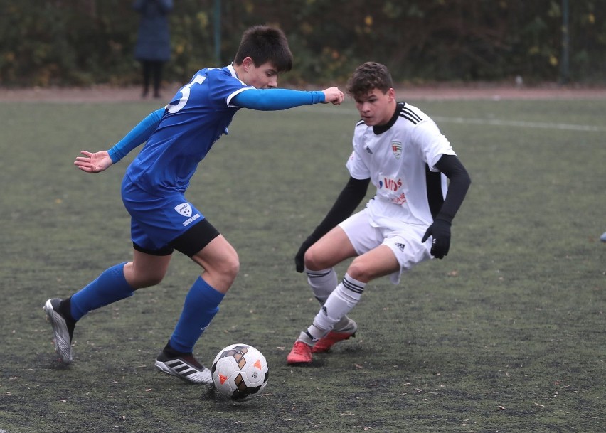 Fase Szczecin - Jaguar Gdańsk 1:1 w rewanżowym spotkaniu...