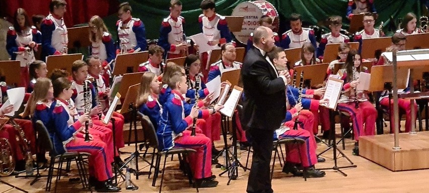 Orkiestra Grandioso z Radomia zaprosiła na koncert prezentujący utwory nagradzane na międzynarodowych konkursach 