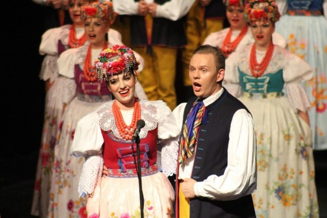 Zespół Śląsk wystąpił w Bełchatowie także w listopadzie 2023 roku