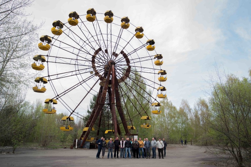Opowiedzą o Czarnobylu